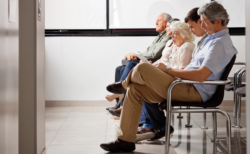 Wachttijden in de zorg blijven stijgen in Nederland