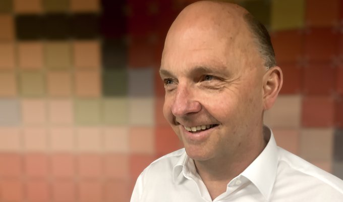 Harry Beumer - cliënt medi-call