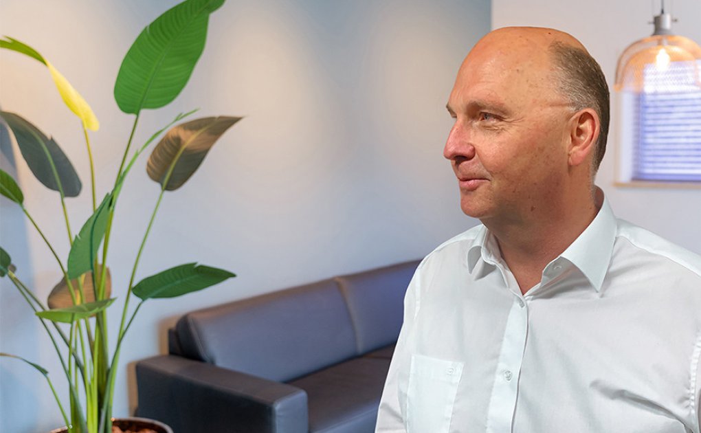 De arts nam echt de tijd, ik weet nu eindelijk wat er aan de hand is