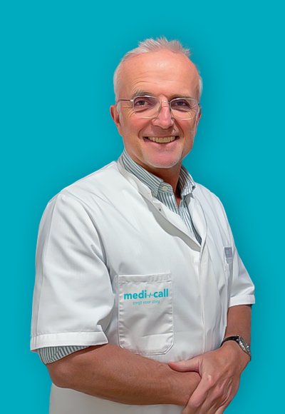 Hans Smeets, Radioloog