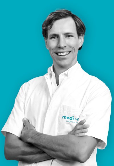 Jetse Jelsma, Medisch Consultant & Orthopedisch Chirurg