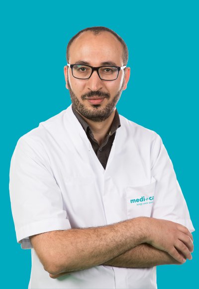 Mostapha el Amrani, Cardioloog