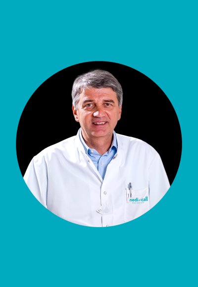 Zoran Erjavec, Internist-Hematologist