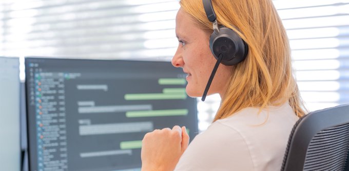 Consult voor een dierbare